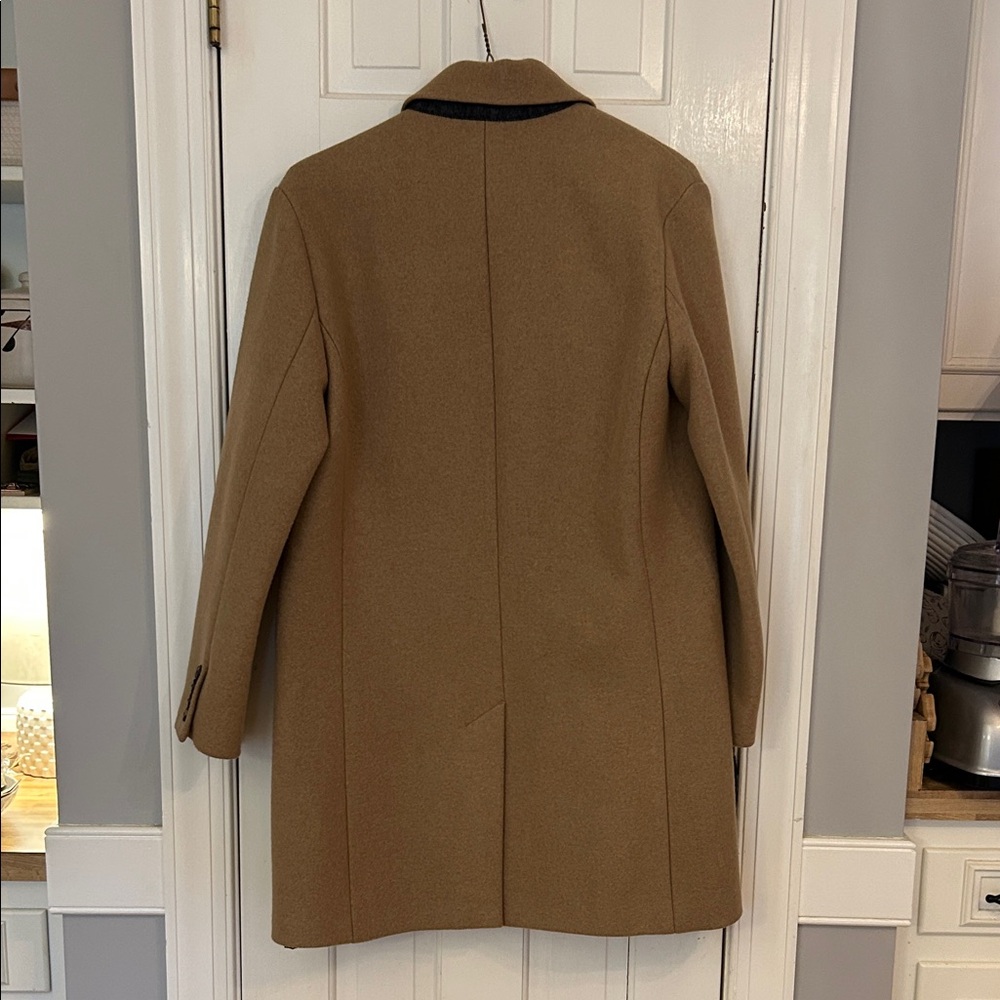 Bonobos Wool Coat - Picture 2 of 9